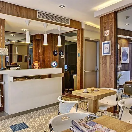 Hotel Elanaz Provincia di Istanbul