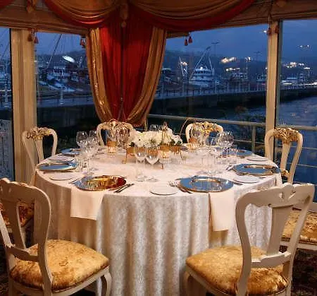 Fuat Pasa - Special Category Bosphorus Hotel Istanbul