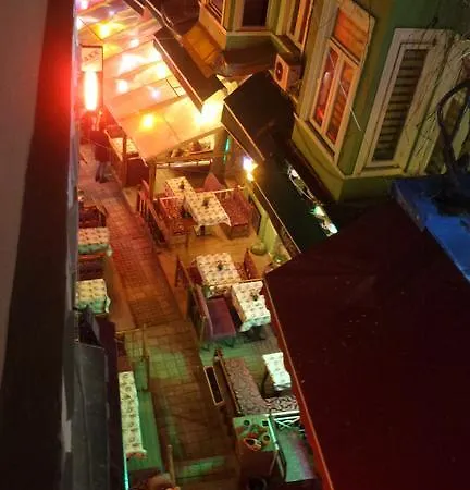 팍스 이스탄불 호텔&호스텔 호스텔 *