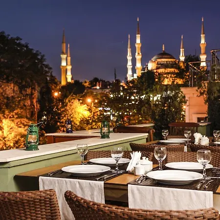 Erguvan - Special Category Hotel