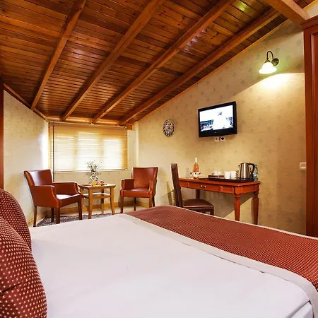 Erguvan - Special Category Hotel