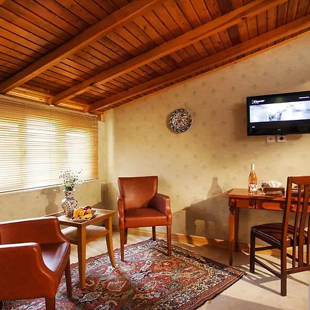 Erguvan - Special Category 4* Istanbul
