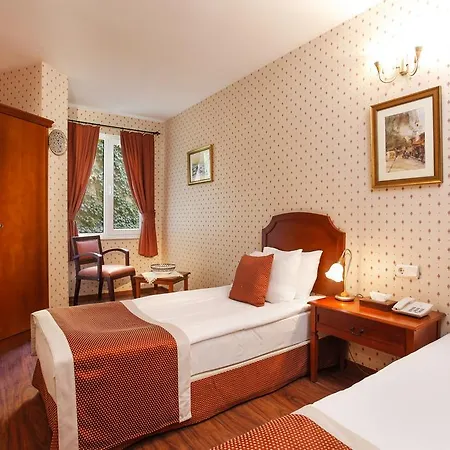 Erguvan - Special Category 4* Istanbul