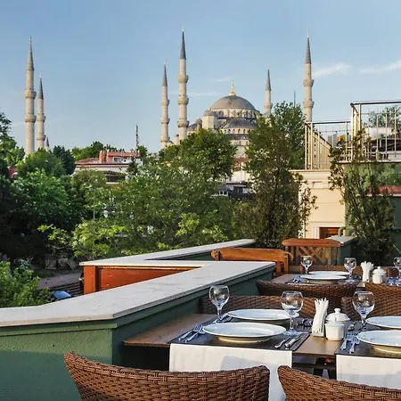 Hotel Erguvan - Special Category 4*