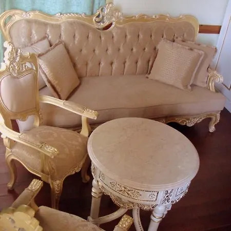 فندق Beylerbeyi Palace Boutique اسطنبول