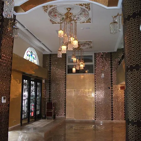 Hotel Marmaray