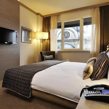 Otel Alkoclar Keban İstanbul