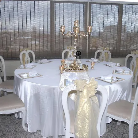 Hotel Marmaray Estambul