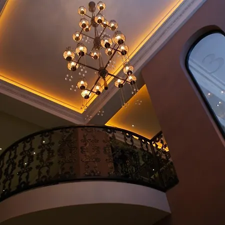 Hotel Mood Ht Design Suites Istanbul