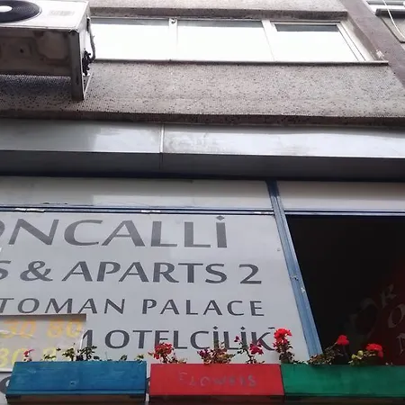 Apartamento Roncalli Estambul