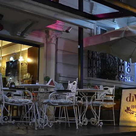 Divalis Hotel Istanbulská provincie