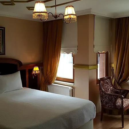 Aruna Boutique 4* Стамбул