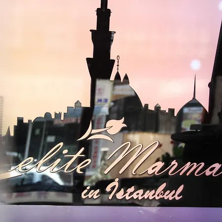 Hotel Elite Marmara Gungoren Istanbul