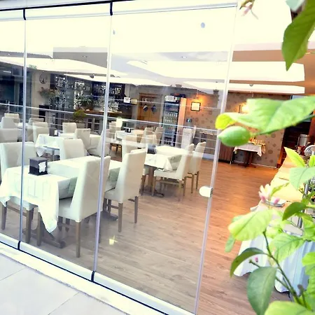 Hotel Khalkedon Istanbul