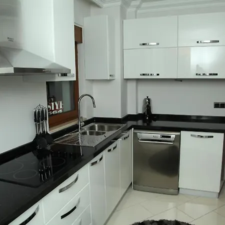 Apartment Eyup Sultan Suites *
