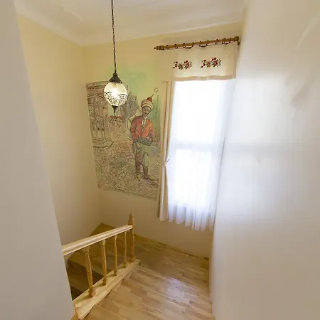 Apartman Ahsen Suites Isztambul