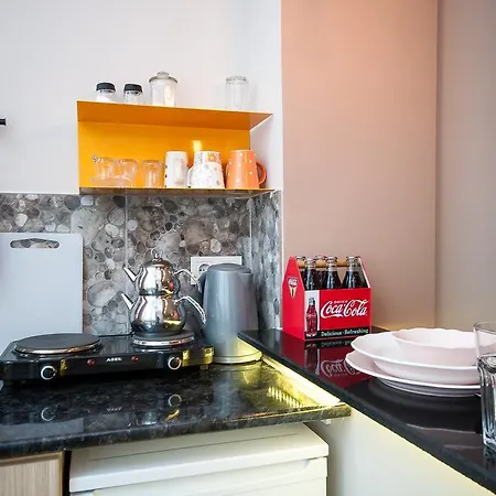 Aparthotel Newway