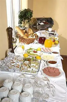 Adora Cafe & Restaurant Hotel Istanbul