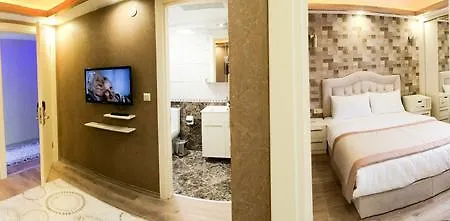 Fulya Aparthotel Istanbul
