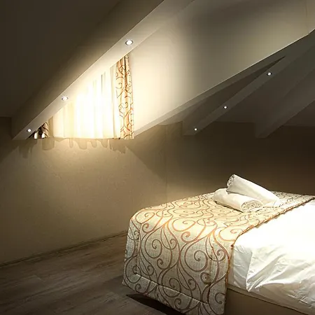 Aparthotel Fulya Istanbul