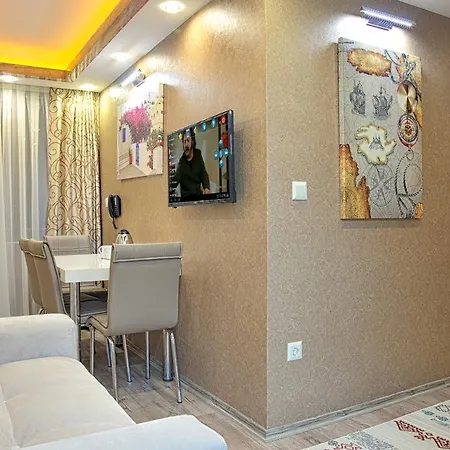 Aparthotel Fulya 3*