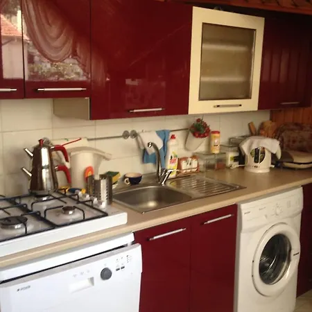 Apartment Bosphorus *