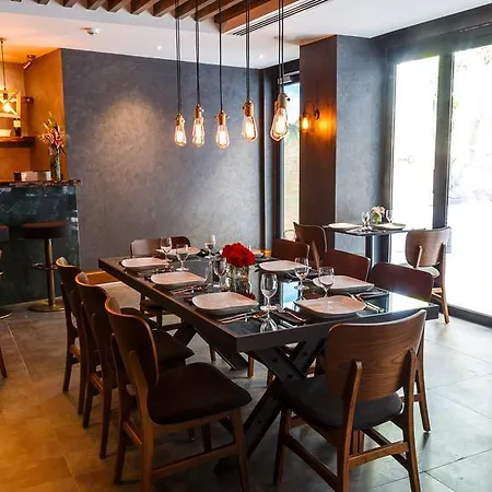 Hotel Barbera Istanbulská provincie