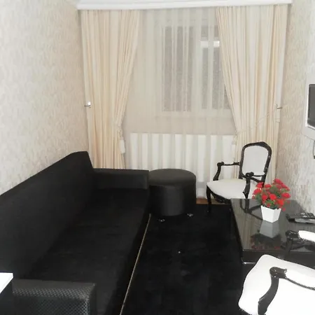 La White Hotell Istanbul