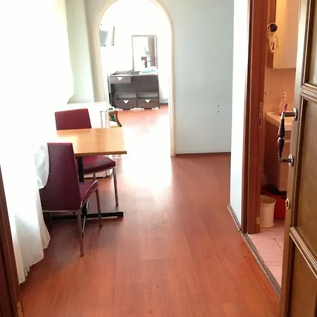 Aparthotel Taksimparis