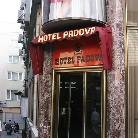 מלון Padova 2*