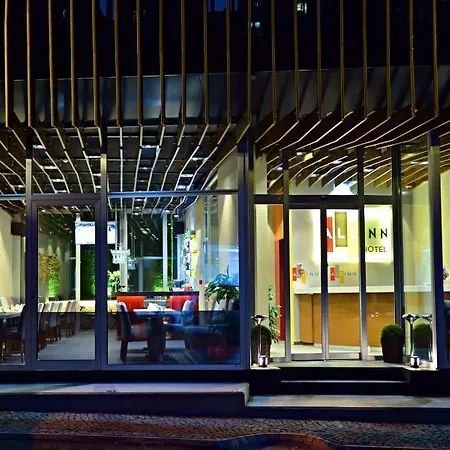 Hotel All Inn Hotel Provincia di Istanbul