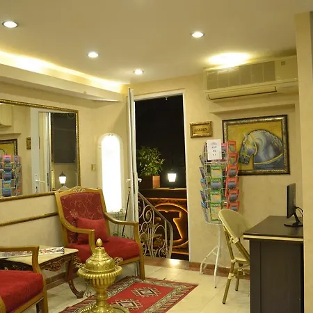 Hotel Kaftan Istambul