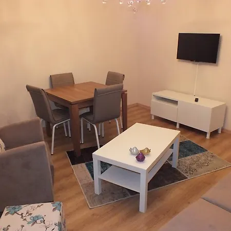Apartment Verda Istanbul