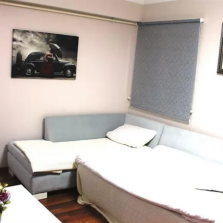 Karahan Aparthotel