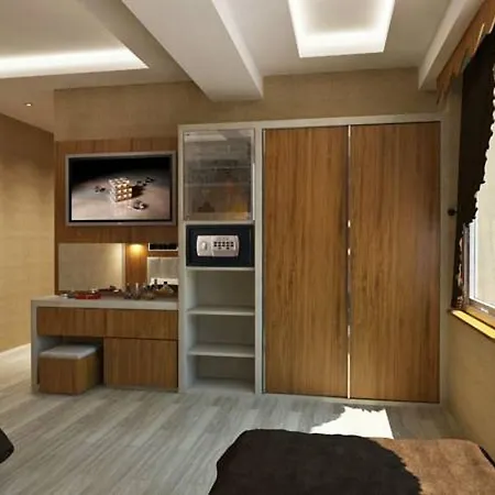 Mars Hotel Istanbul