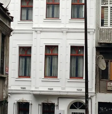 Aparthotel Taksimparis