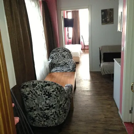 Aparthotel Taksimparis Istanbul