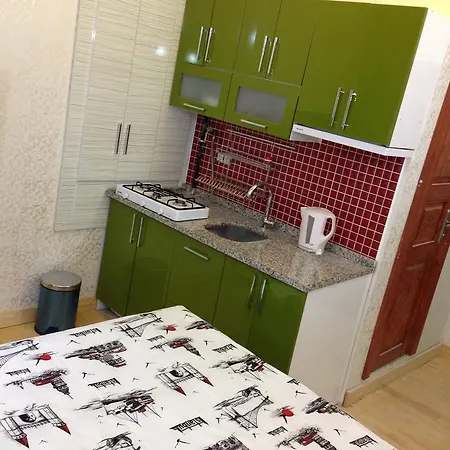 Aparthotel Taksimparis