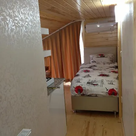 Aparthotel Taksimparis