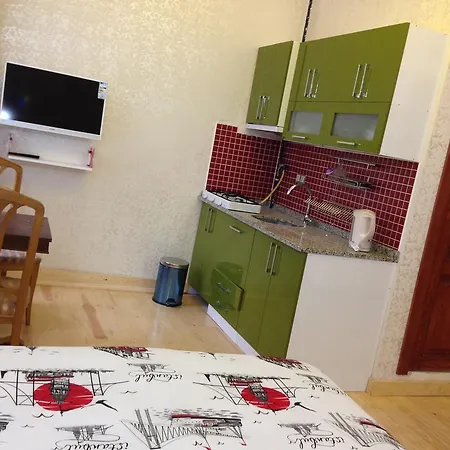 Aparthotel Taksimparis *