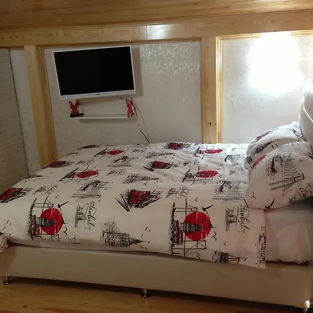 Aparthotel Taksimparis