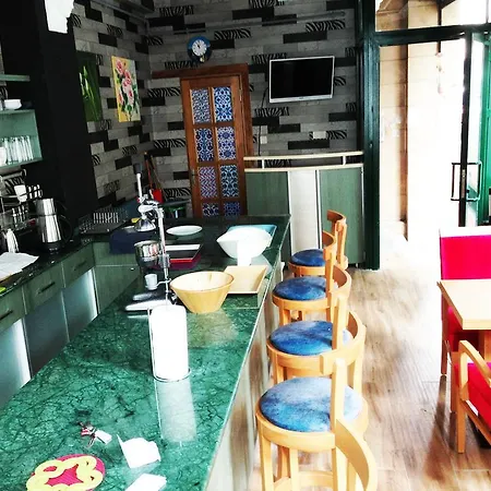 Aparthotel Taksimparis Istanbul