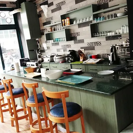 Taksimparis Aparthotel Istanbul