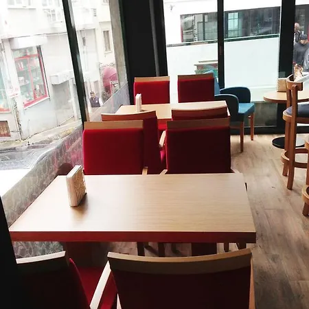 Taksimparis Istanbul
