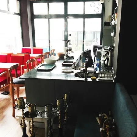 Aparthotel Taksimparis *