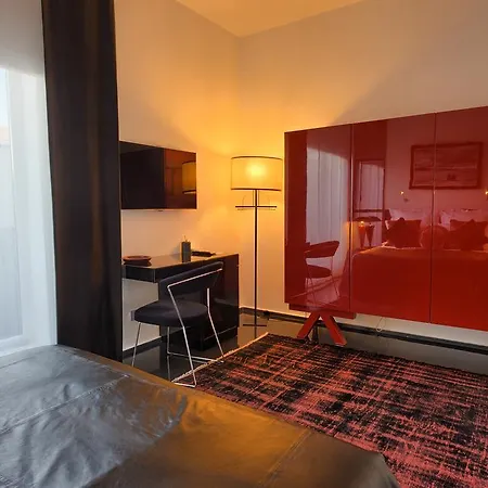 Irini Seaview House Appartement *