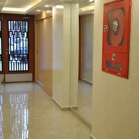 Hotell Waw Galataport Istanbul