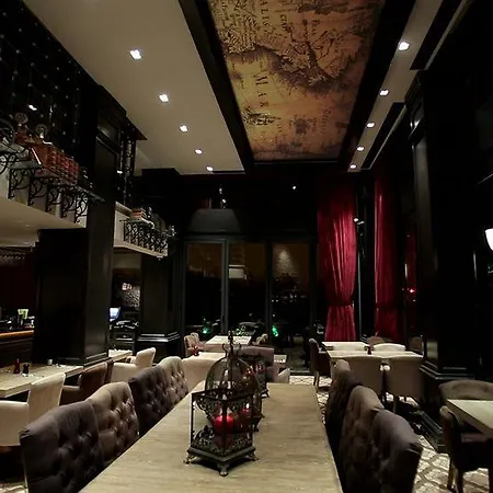 Hotel Aly Port Istanbul