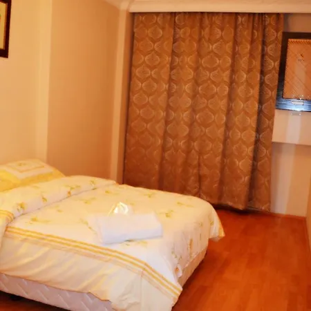 Taksim Guest Hotel Istanbul