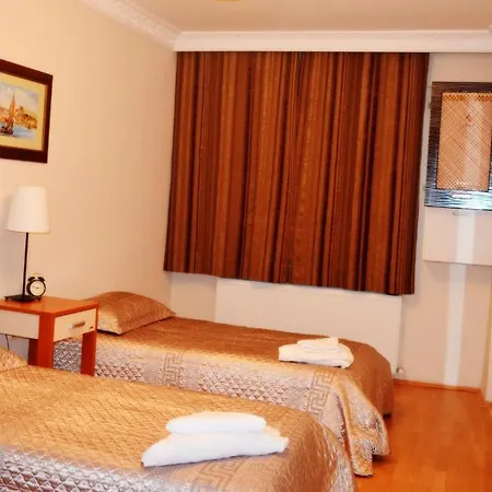 Taksim Guest 3* Istanbul